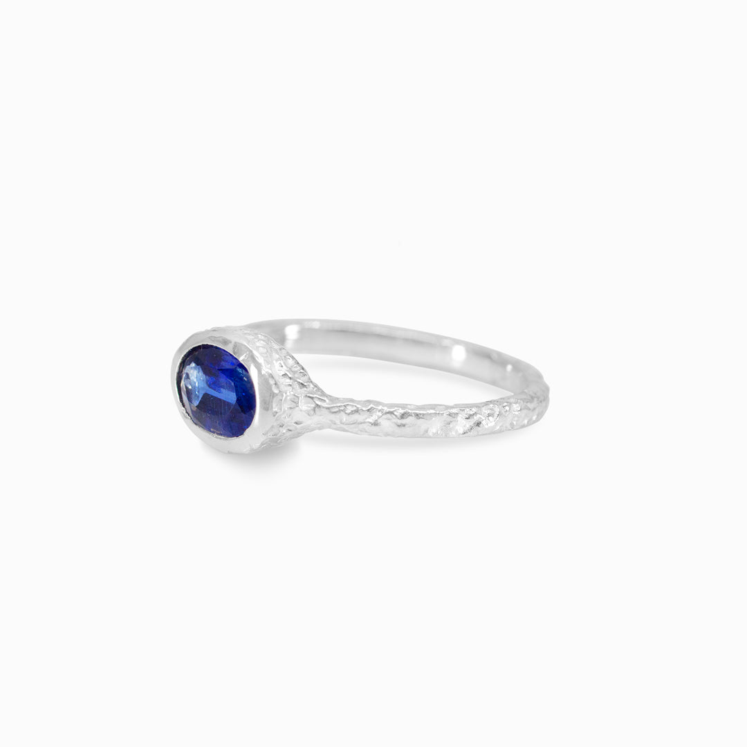 Kyanite Ring