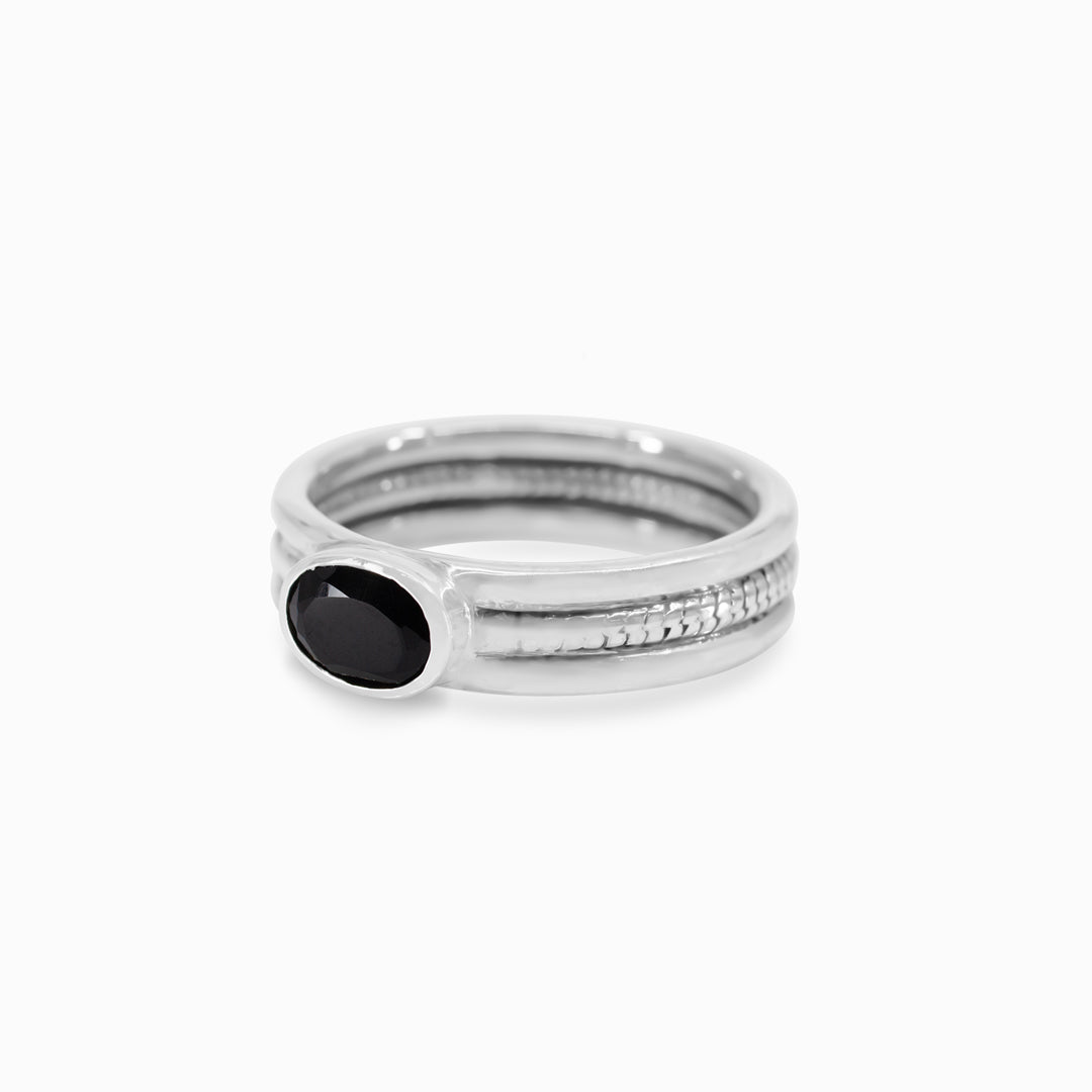 Black Onyx Ring