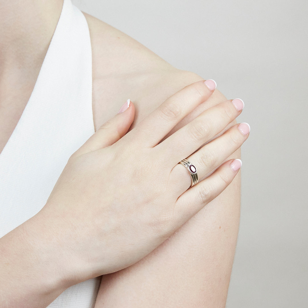 Ruby Ring