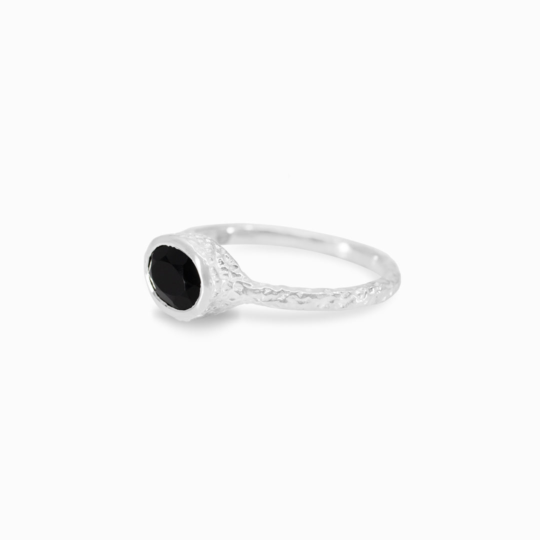 Black Onyx Ring