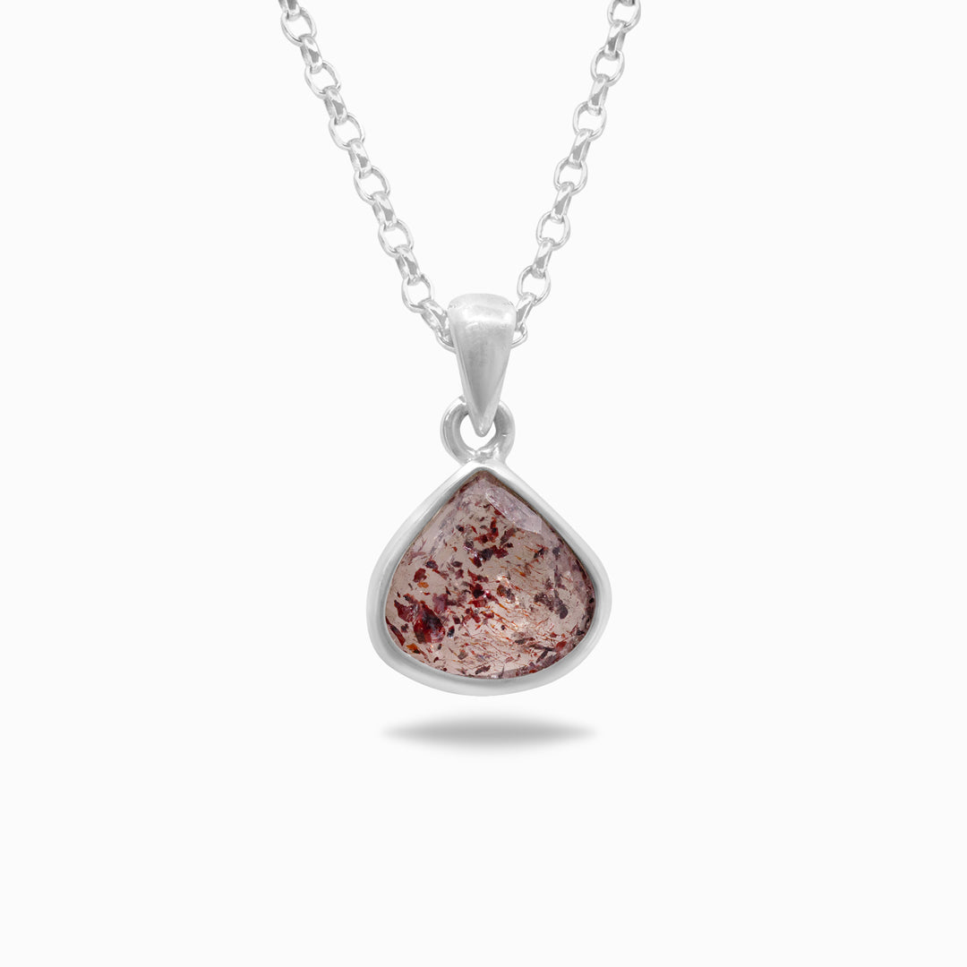 Lepidocrocite Necklace