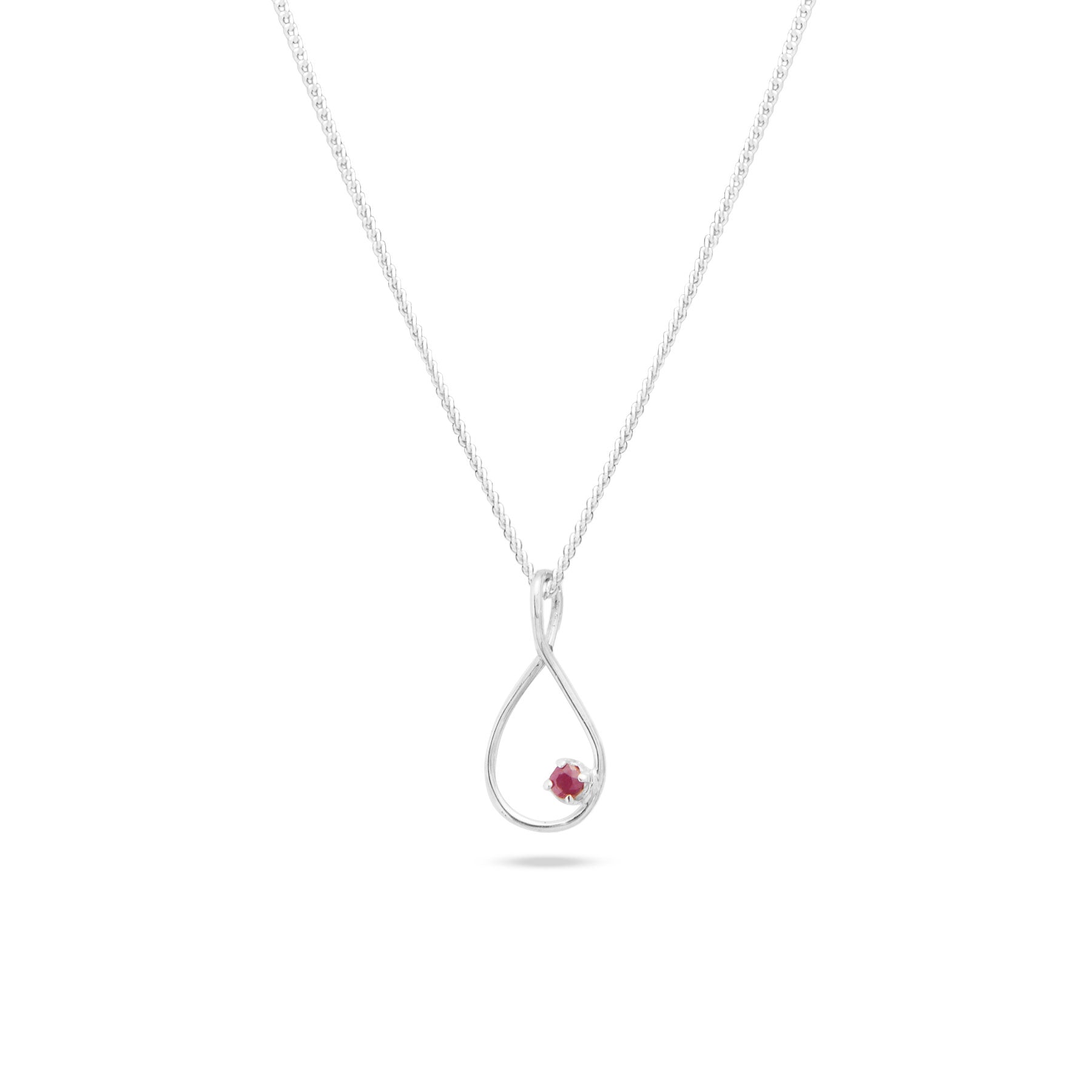 Ruby Necklace