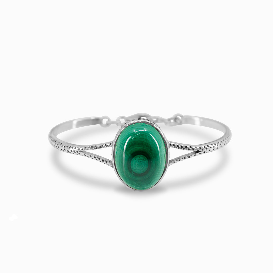 Malachite Bracelet