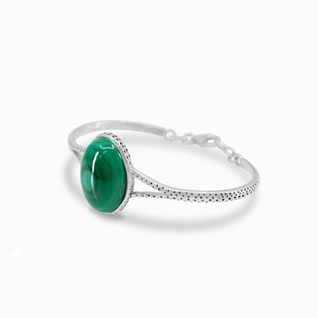 Malachite Bracelet