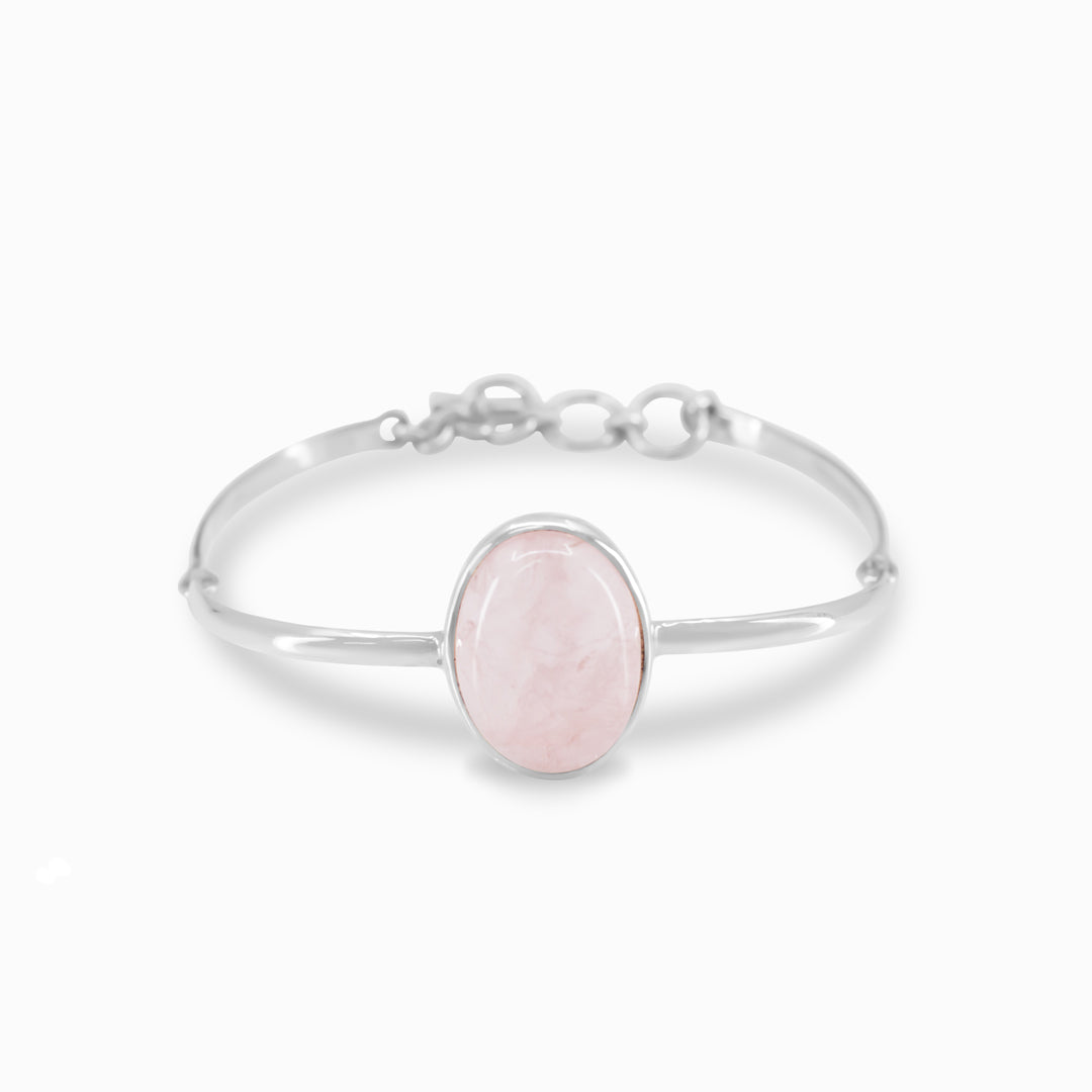 Rose Quartz Bracelet