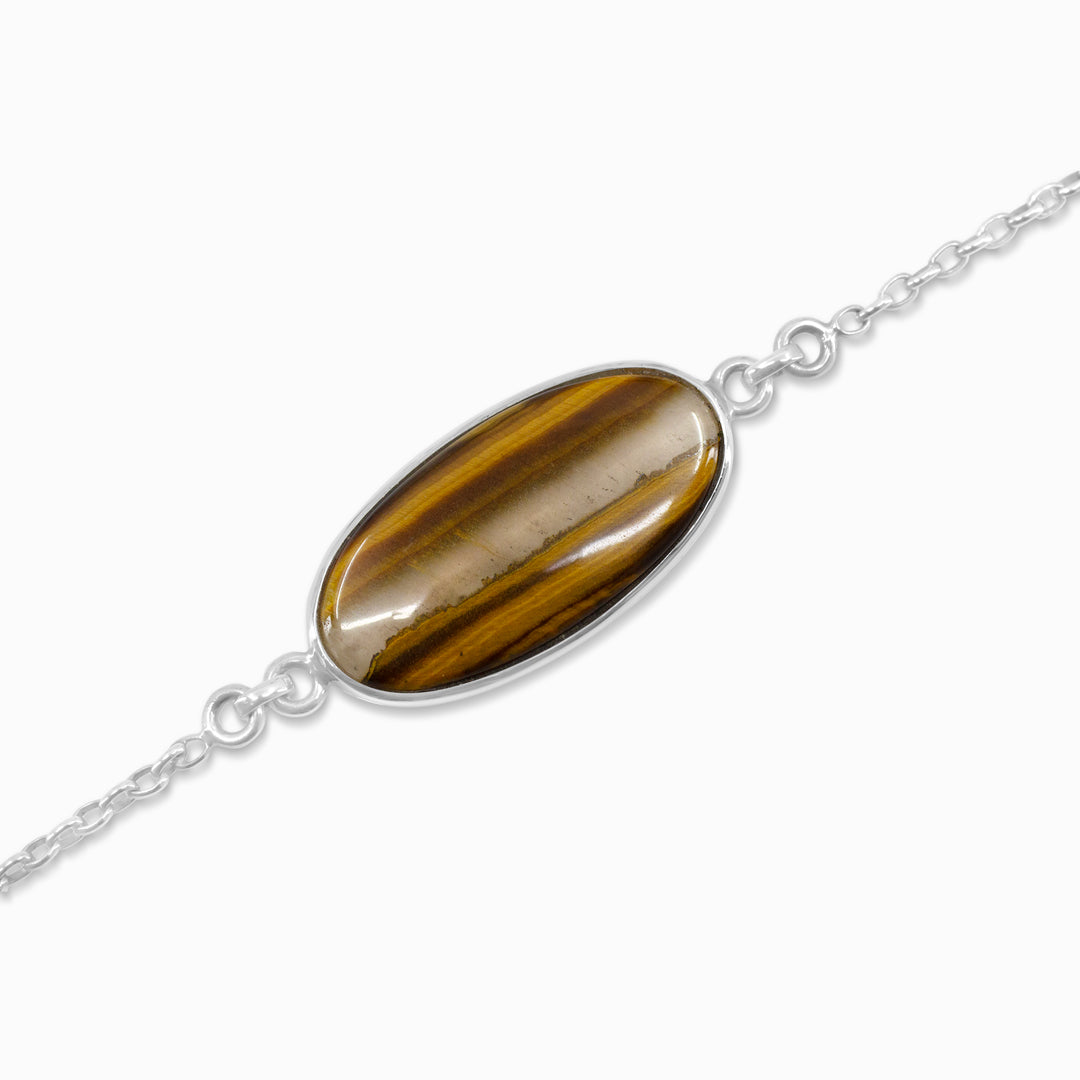 Tiger Eye Bracelet