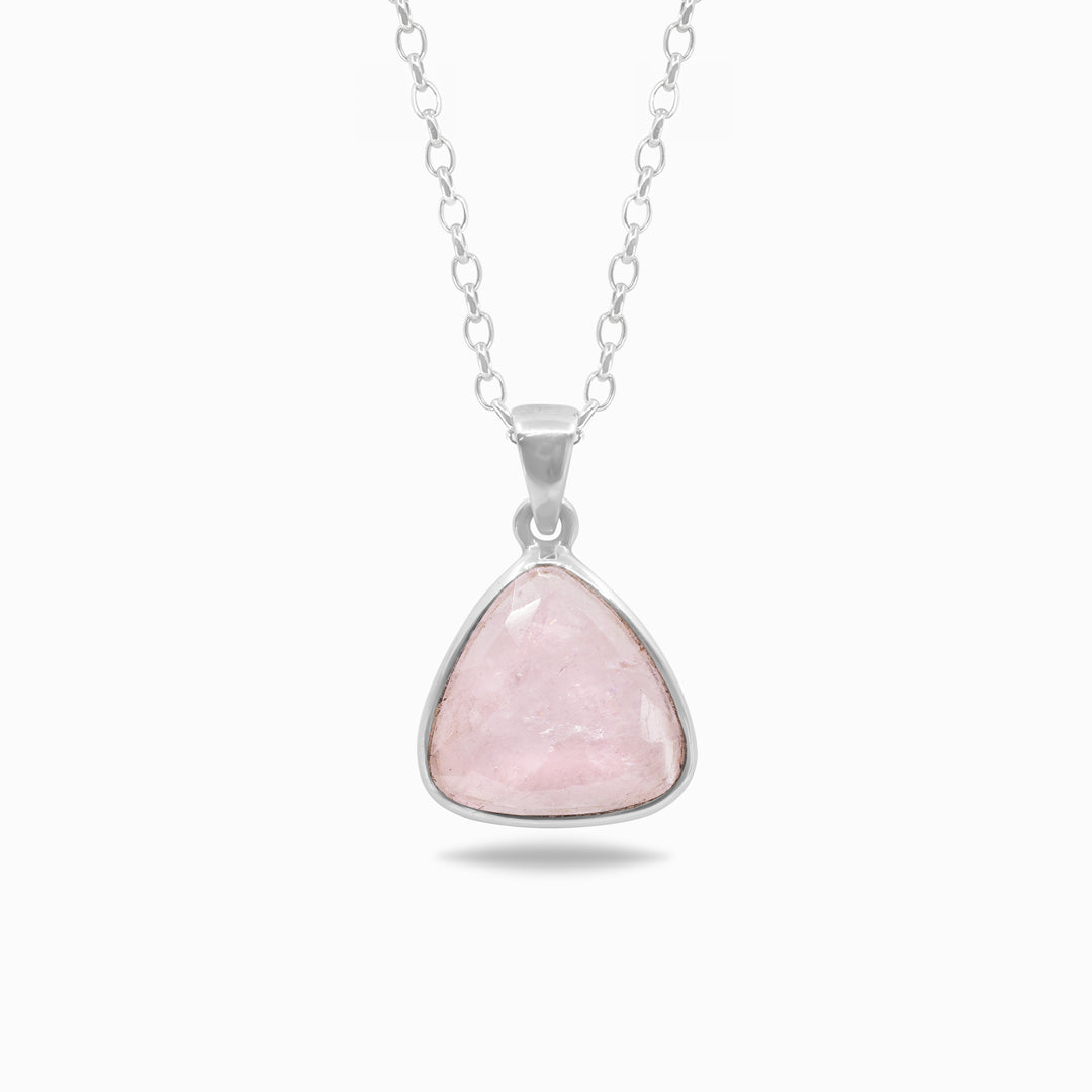 Morganite Necklace