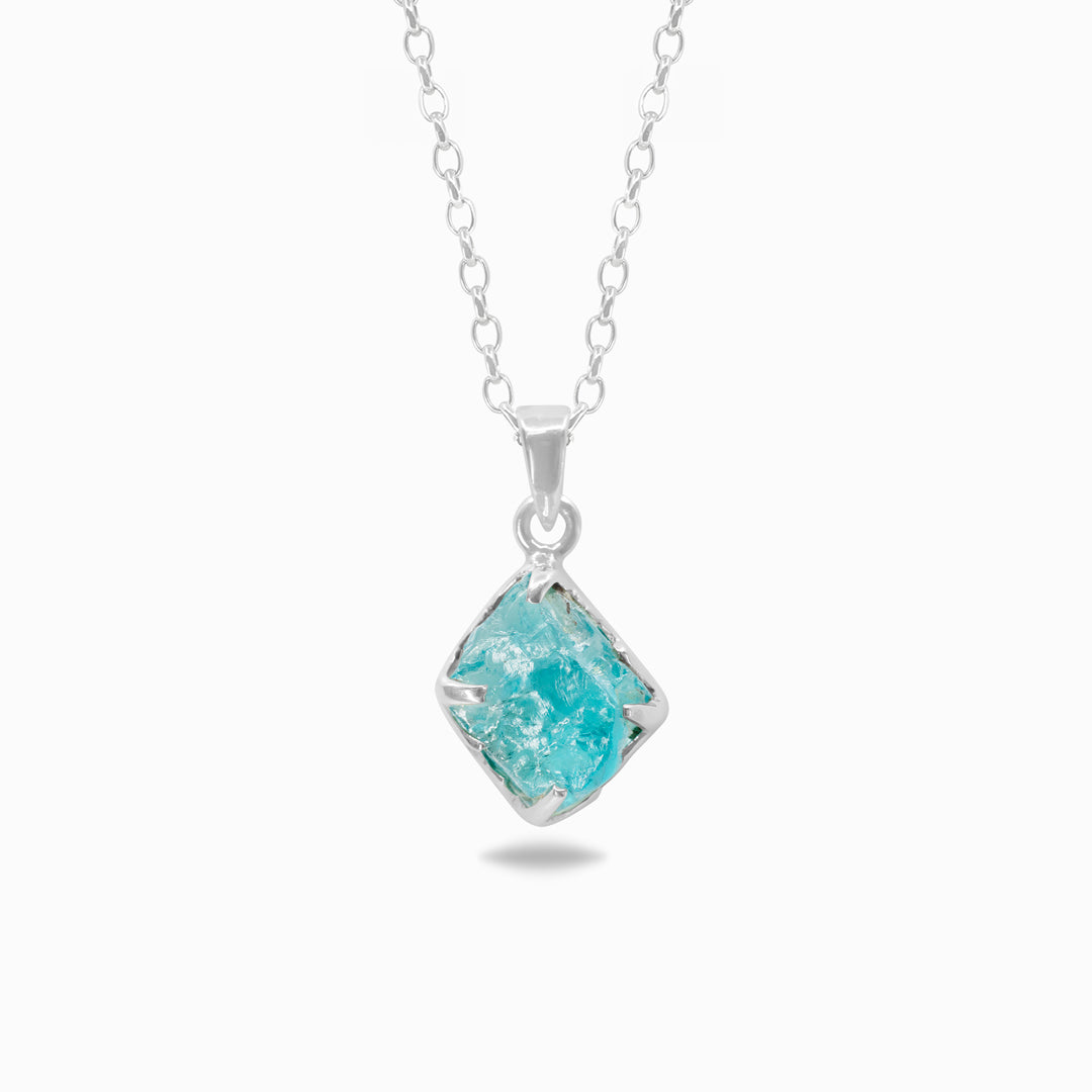 Apatite Necklace