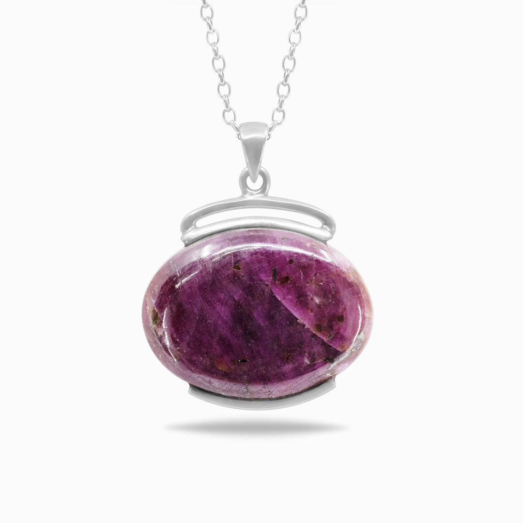Ruby Necklace