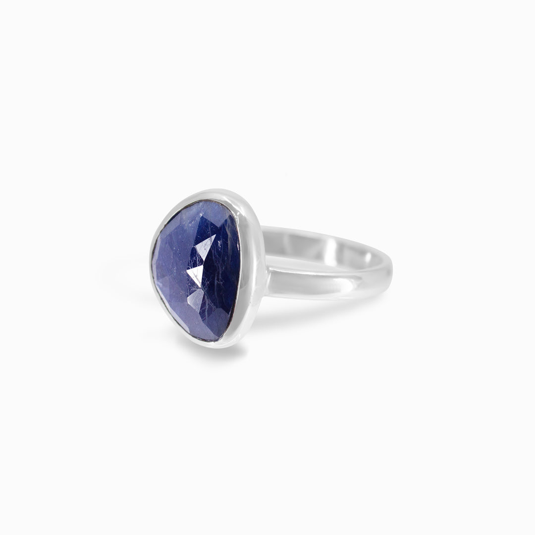 Sapphire Ring