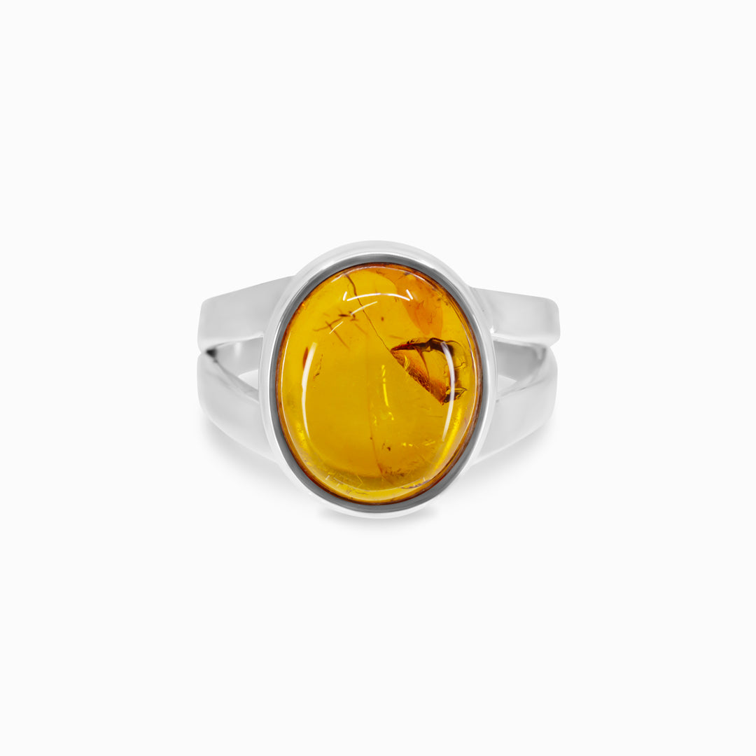 Amber Ring