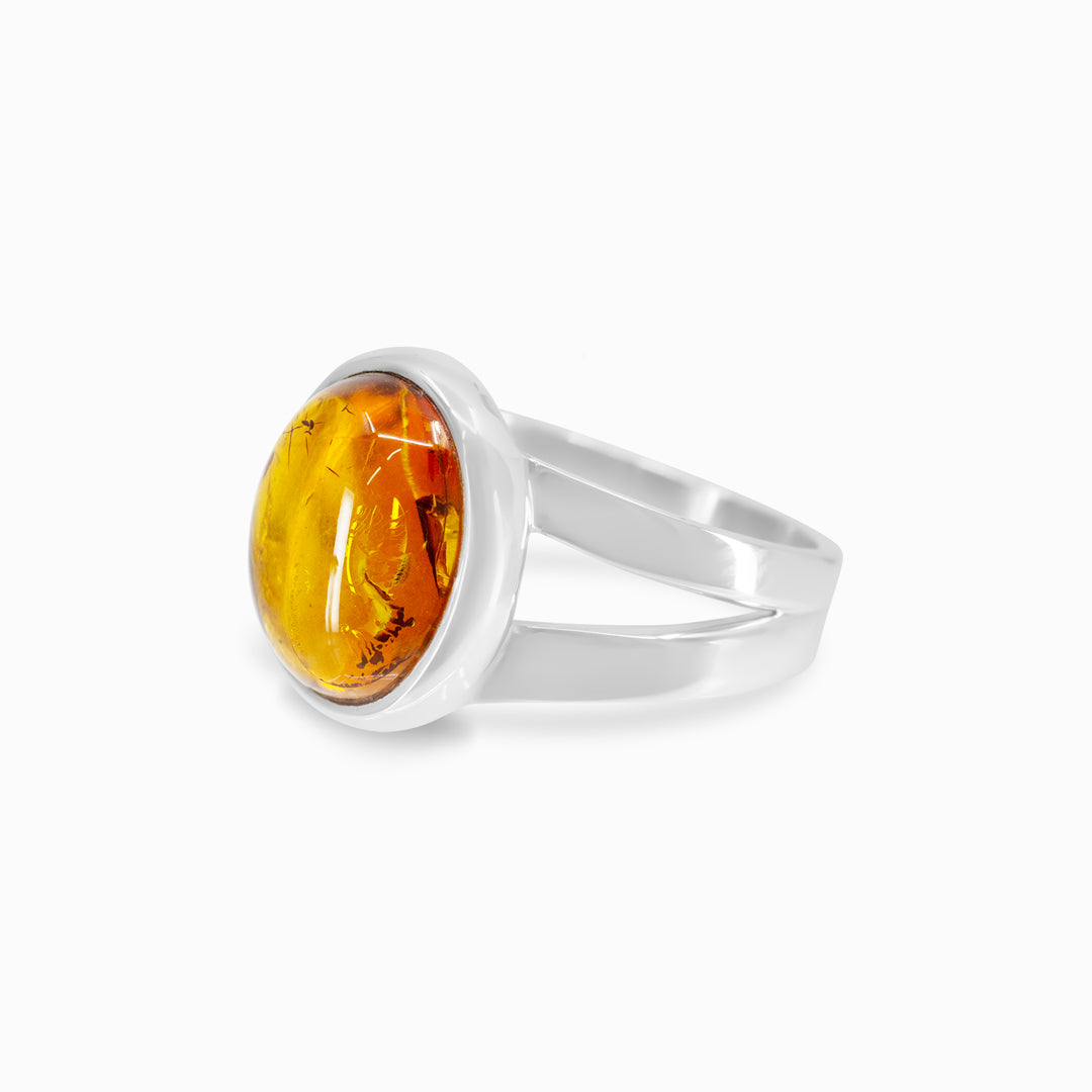 Amber Ring