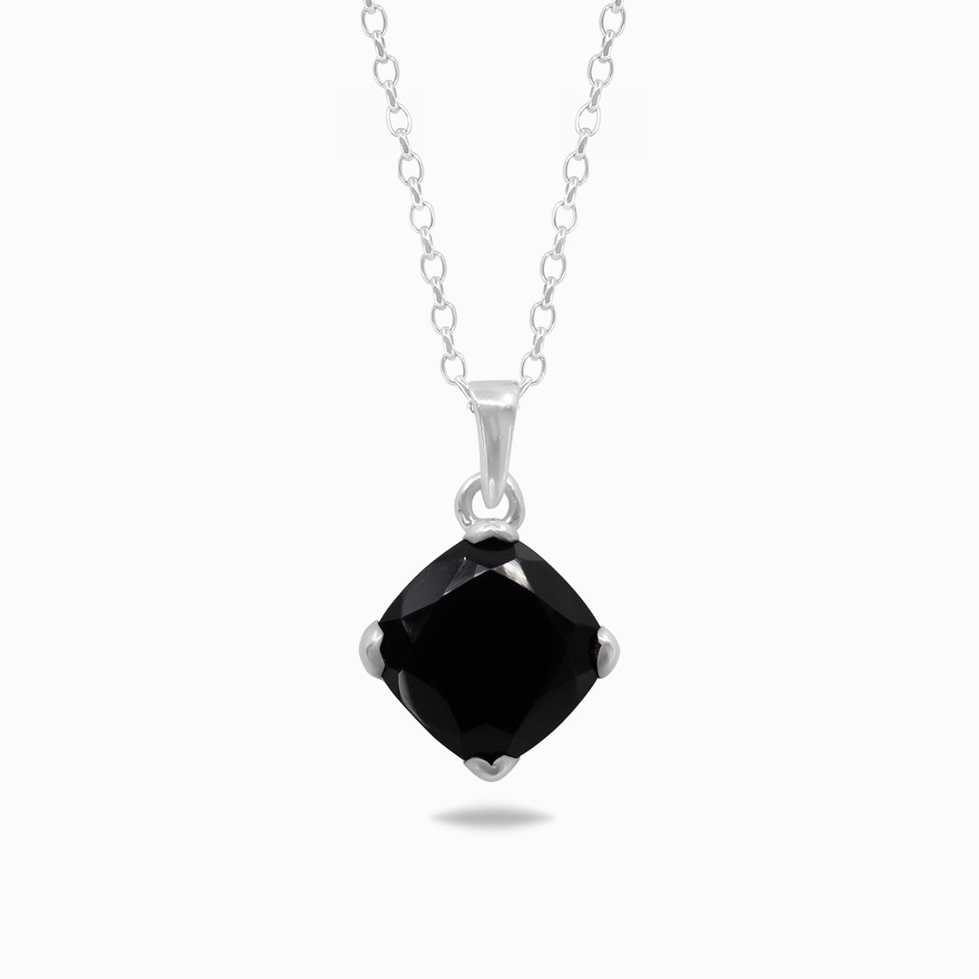 Black Onyx Necklace
