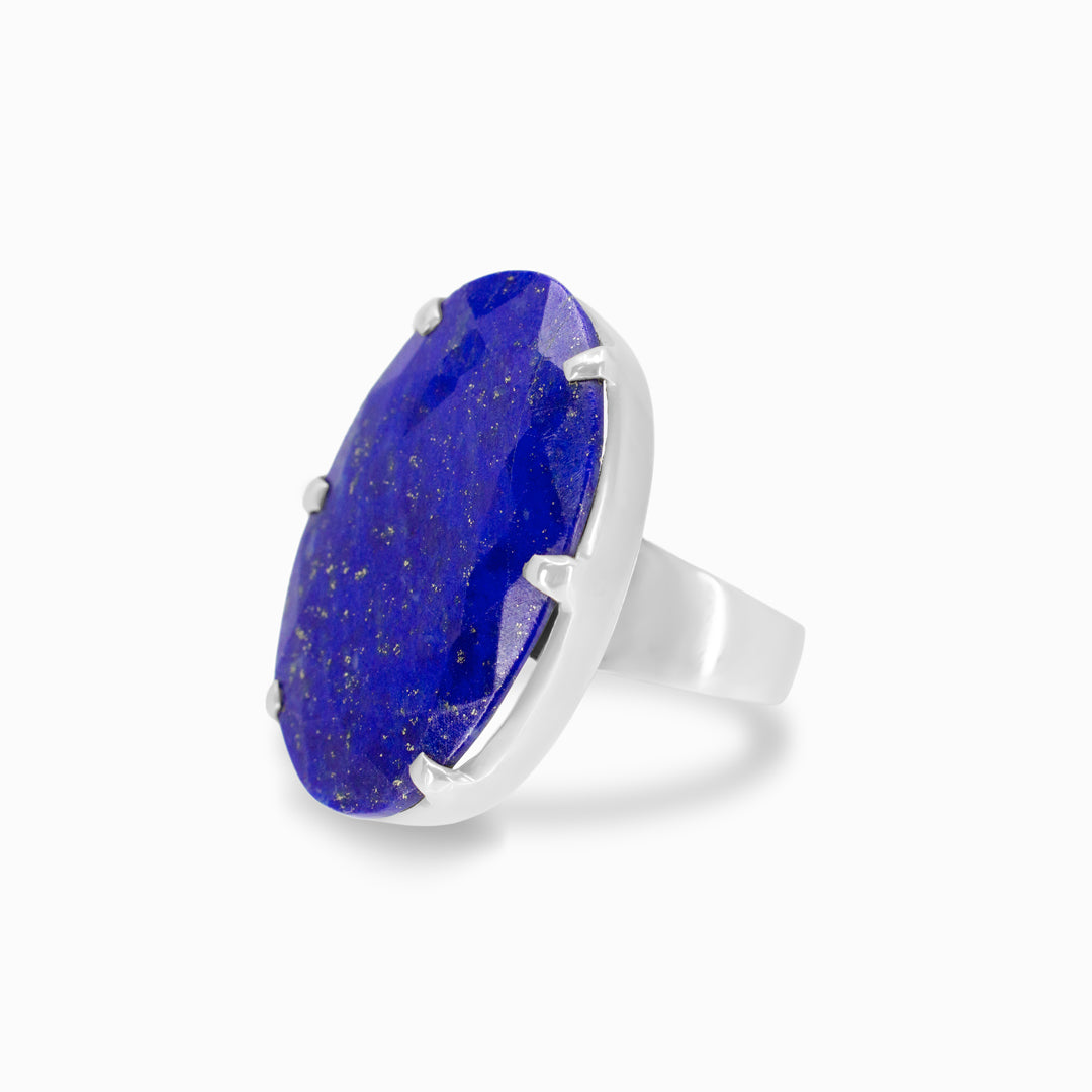 Lapis Lazuli Ring