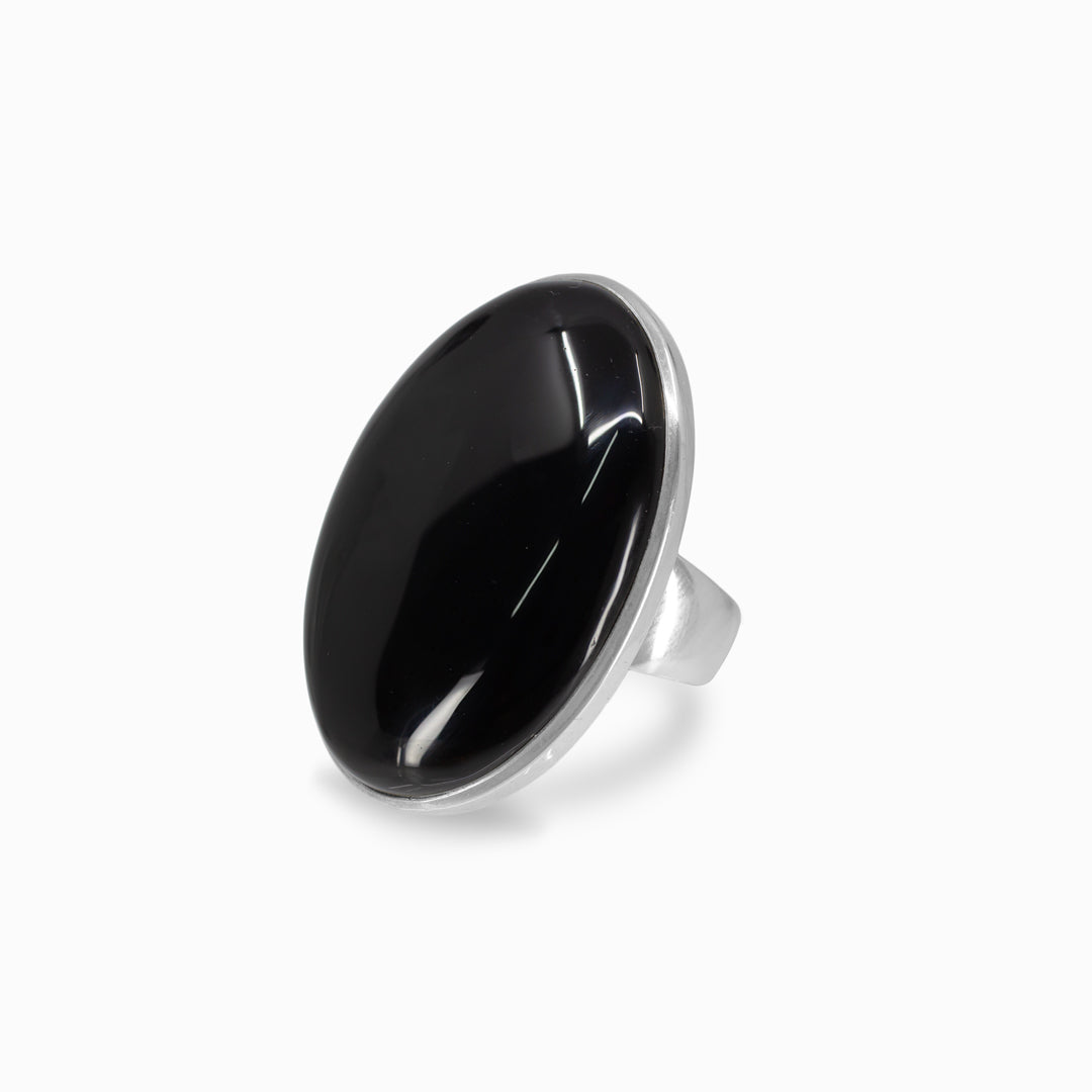 Black Onyx Ring