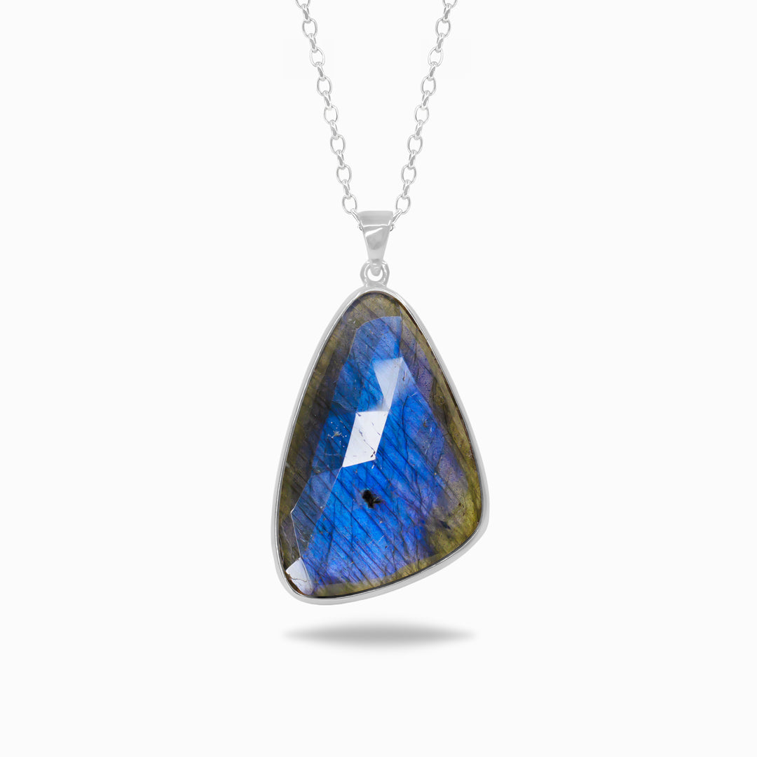 Labradorite Necklace