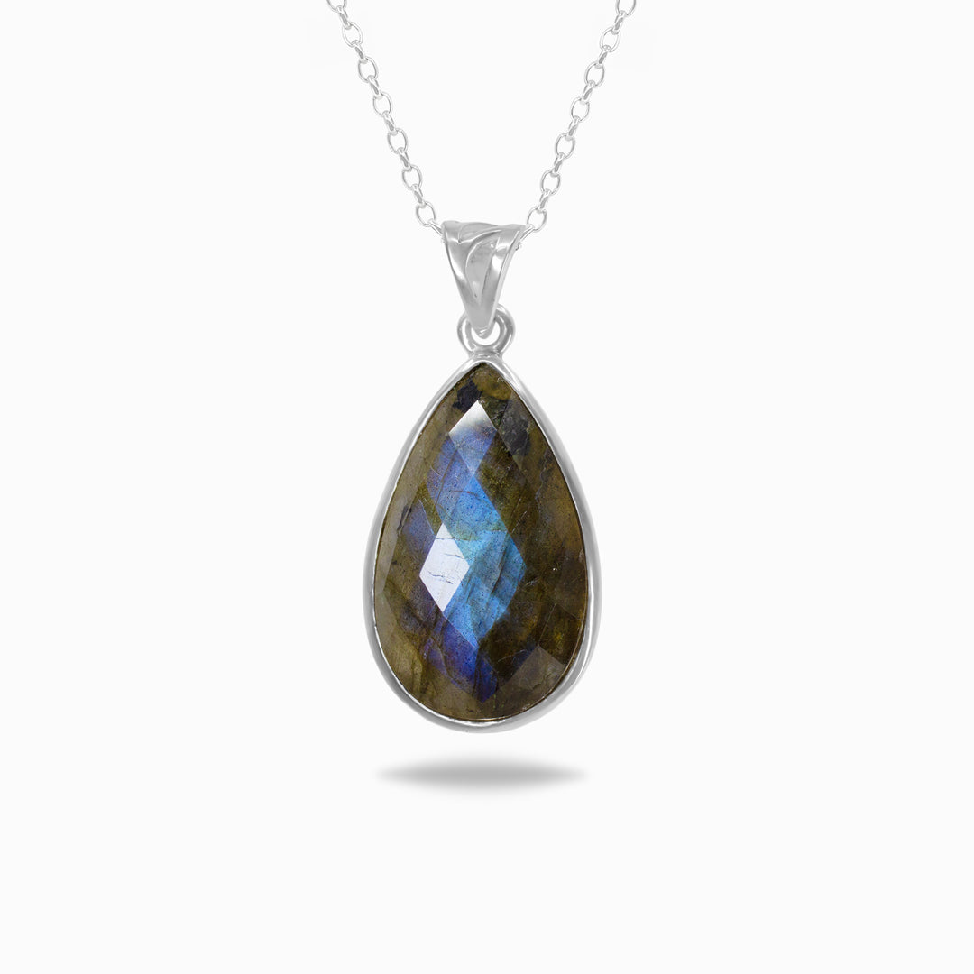 Labradorite Necklace
