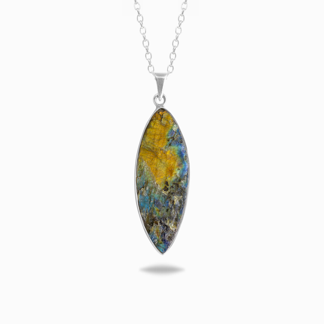 Labradorite Necklace