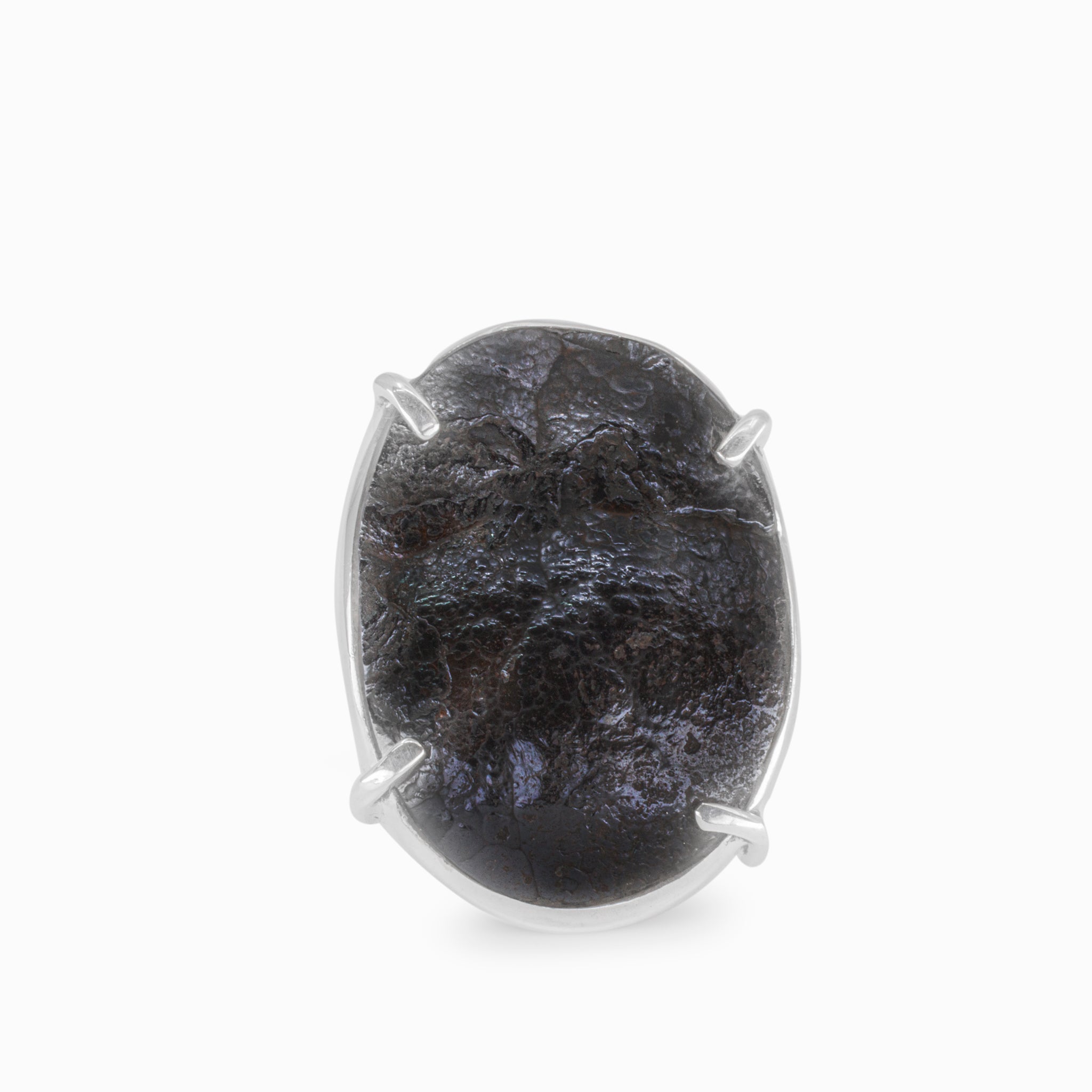 Hematite Ring | Made In Earth AU