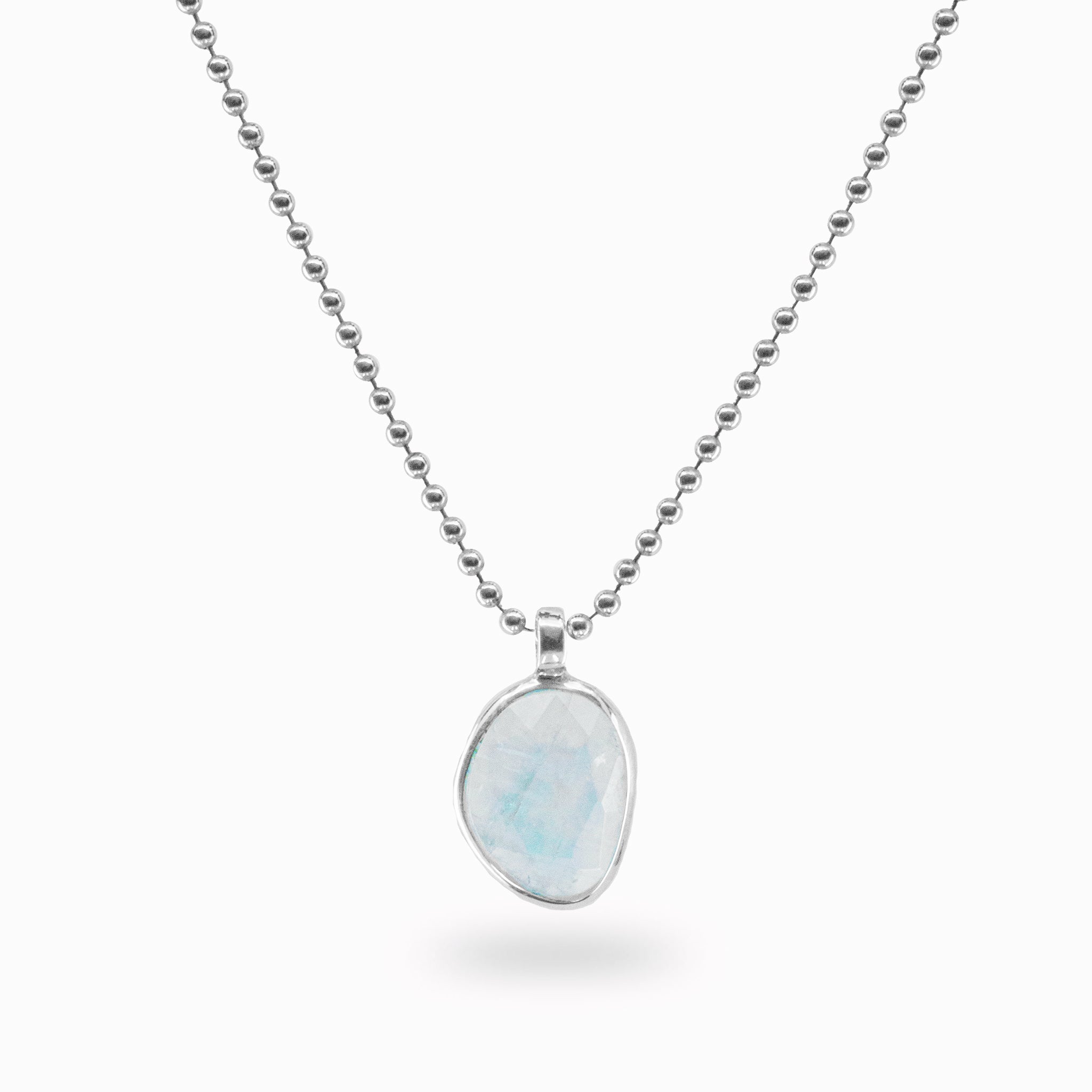 moonstone necklace
