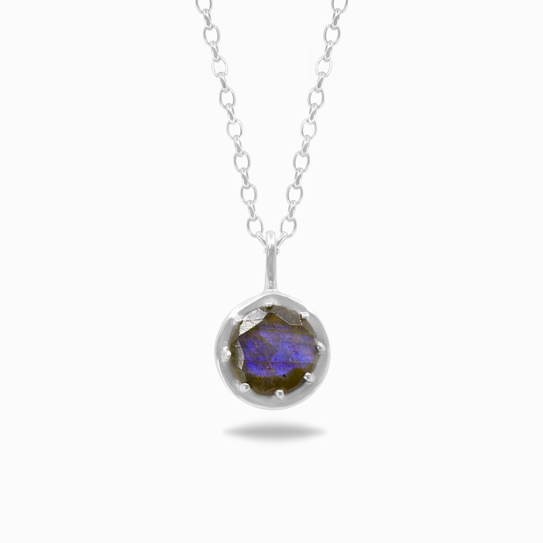 Labradorite Necklace