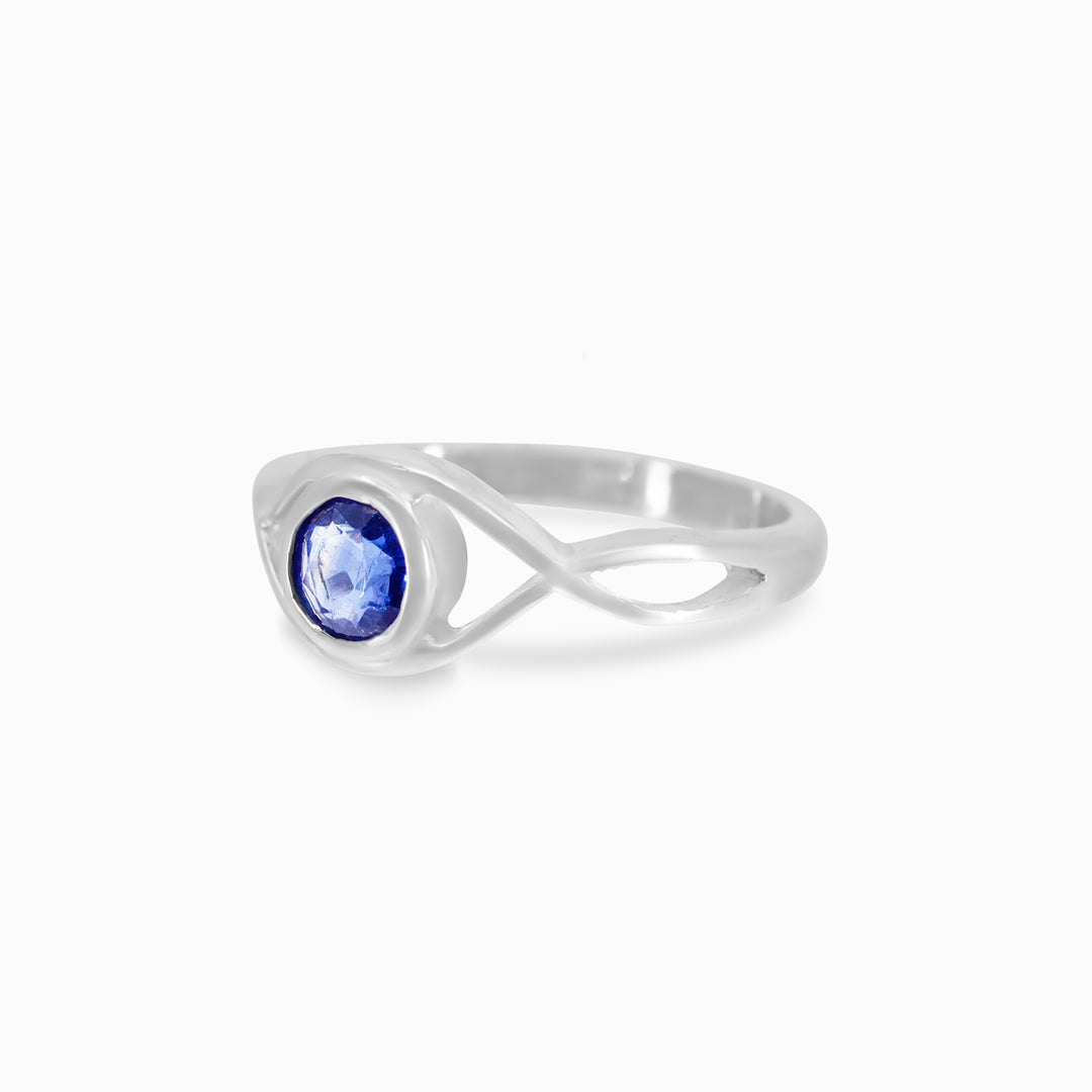 Kyanite Ring