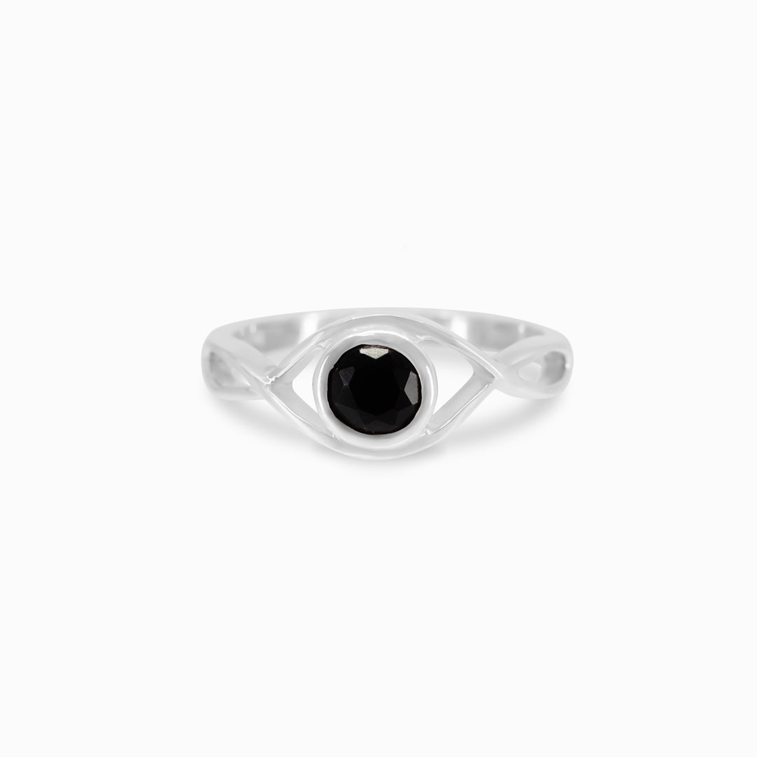 Black Onyx Ring