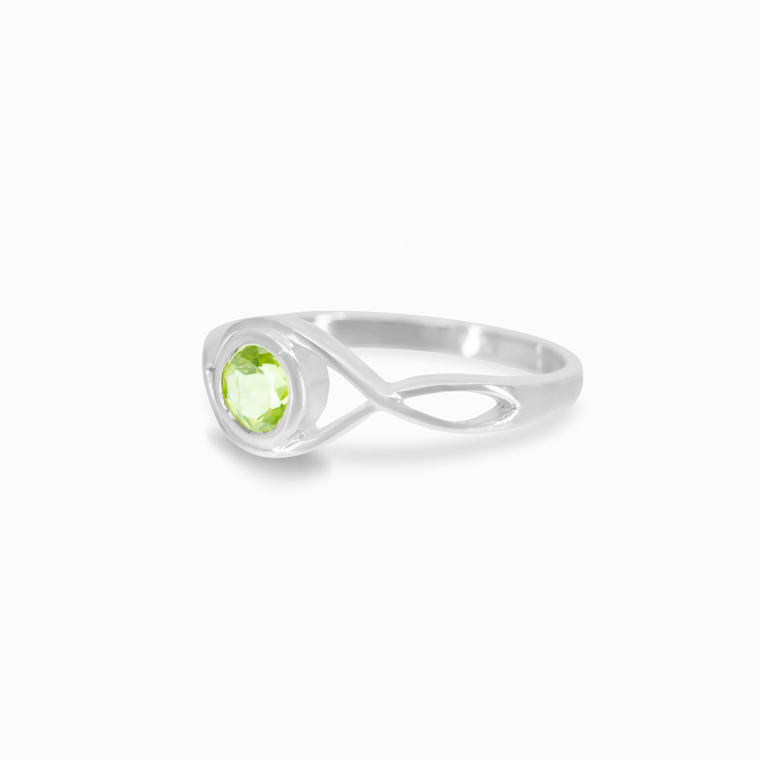 Peridot Ring