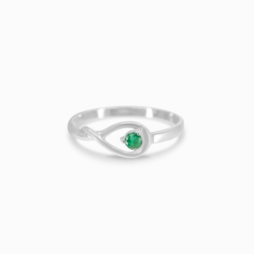 Emerald Ring