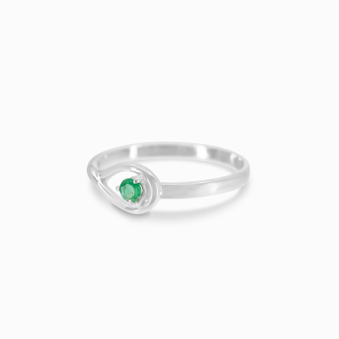 Emerald Ring