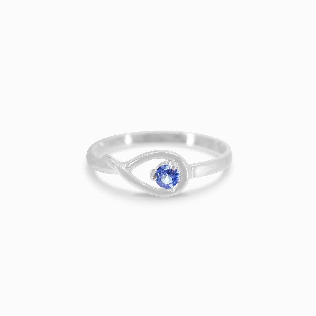 Tanzanite Ring