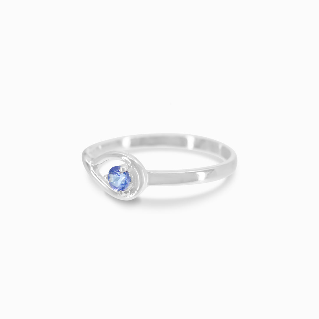 Tanzanite Ring