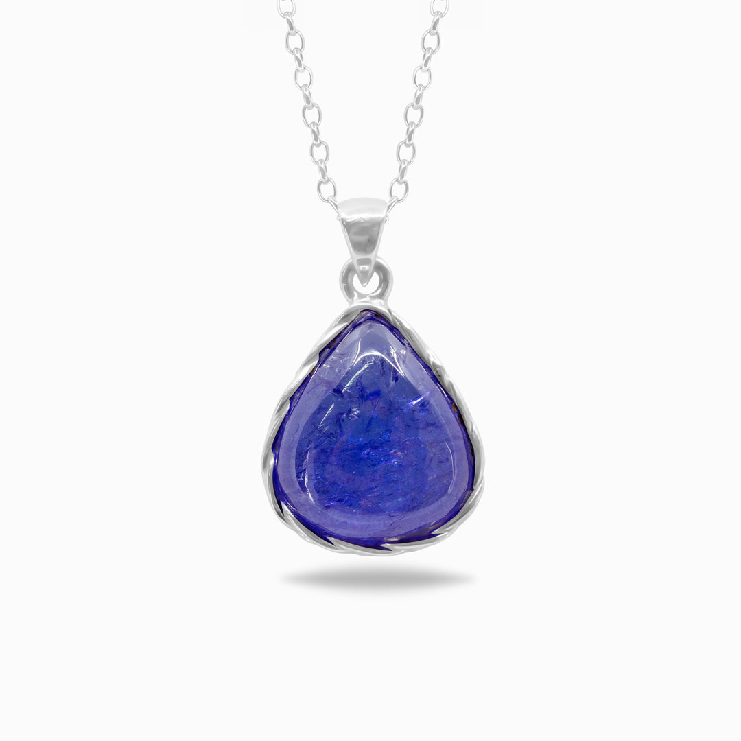 Tanzanite Necklace
