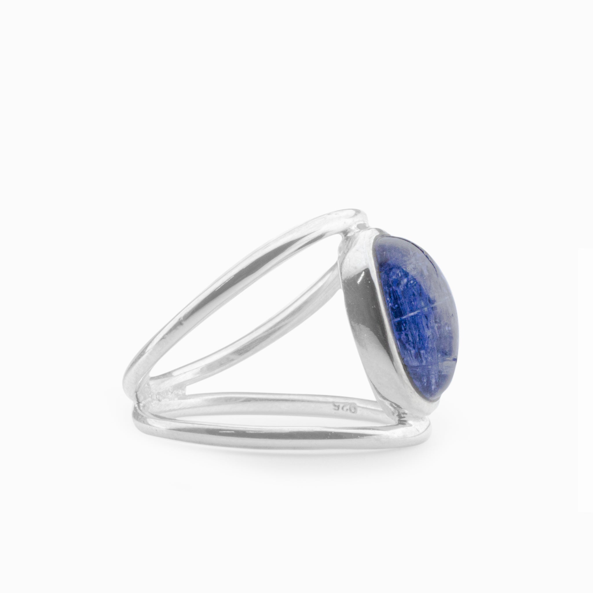Kyanite Ring