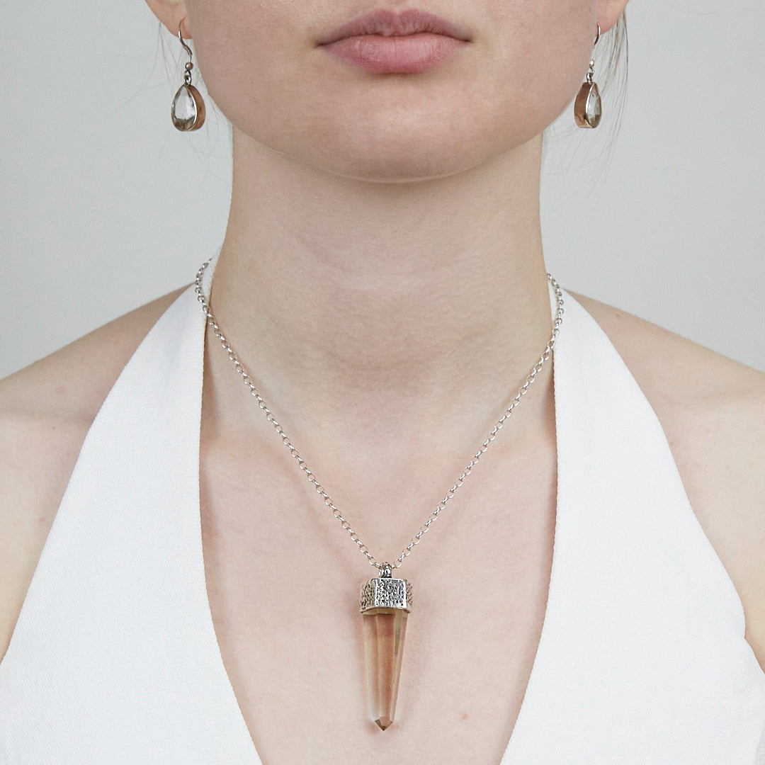 Citrine Necklace