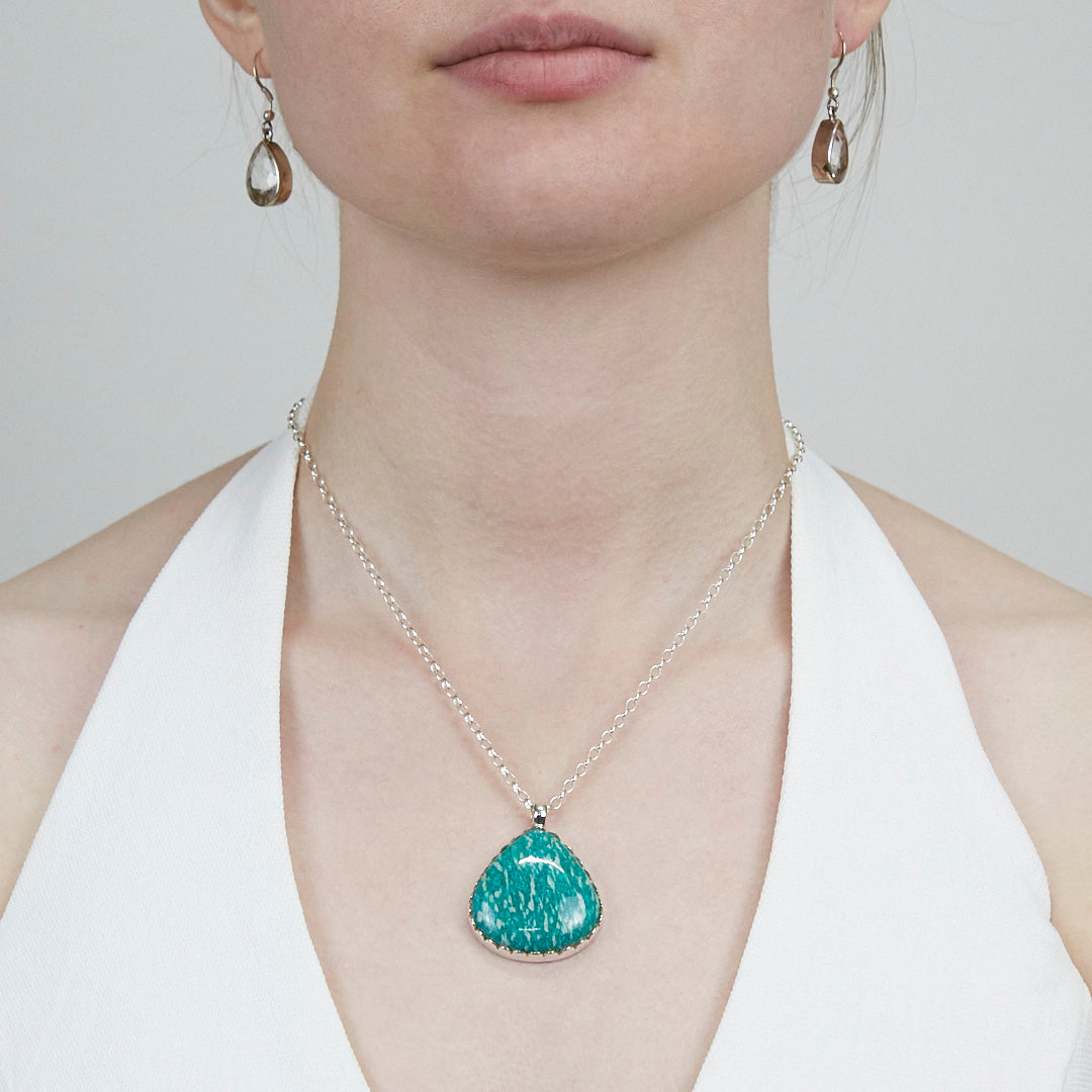 Amazonite Necklace