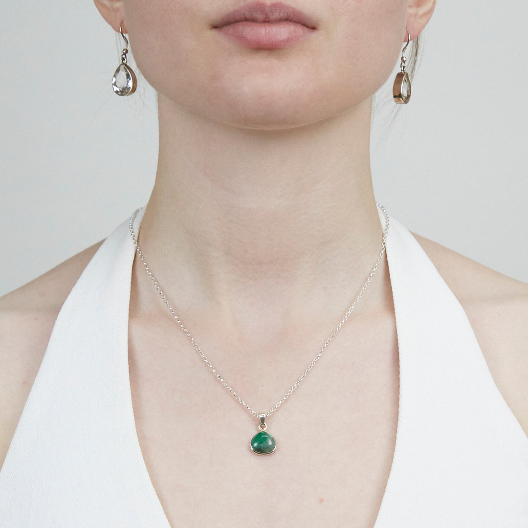 Emerald Necklace