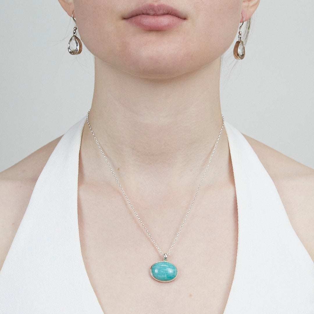 Amazonite Necklace