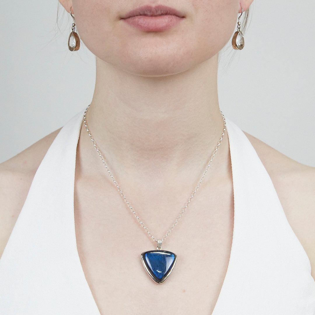 Labradorite Necklace