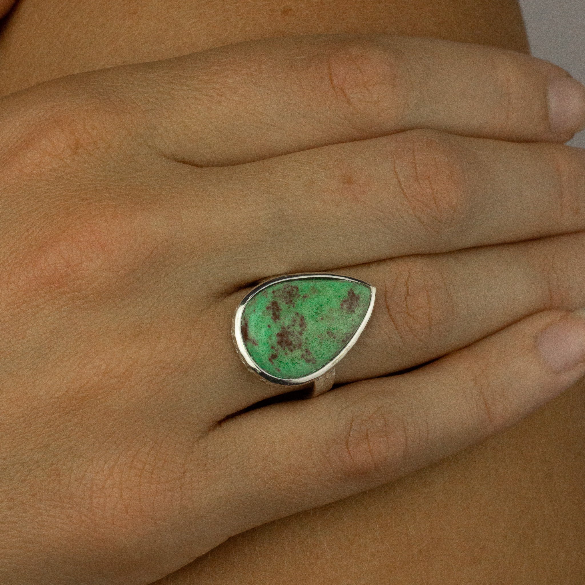 bloodstone ring