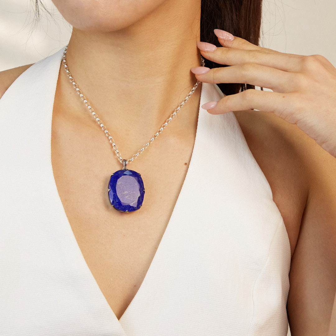 Lapis Lazuli Necklace