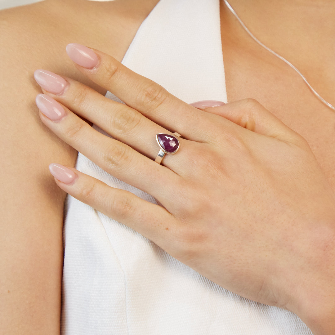 Ruby Ring