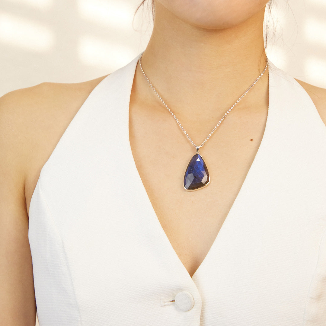Labradorite Necklace
