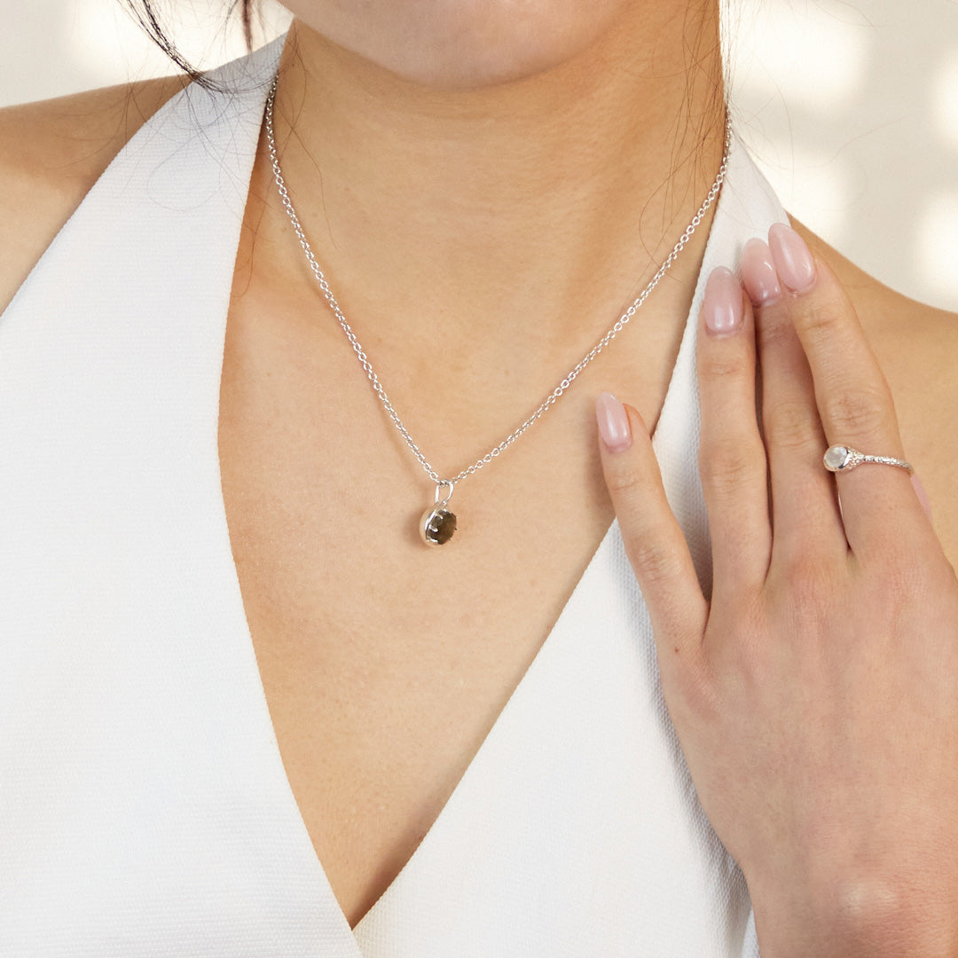 Labradorite Necklace