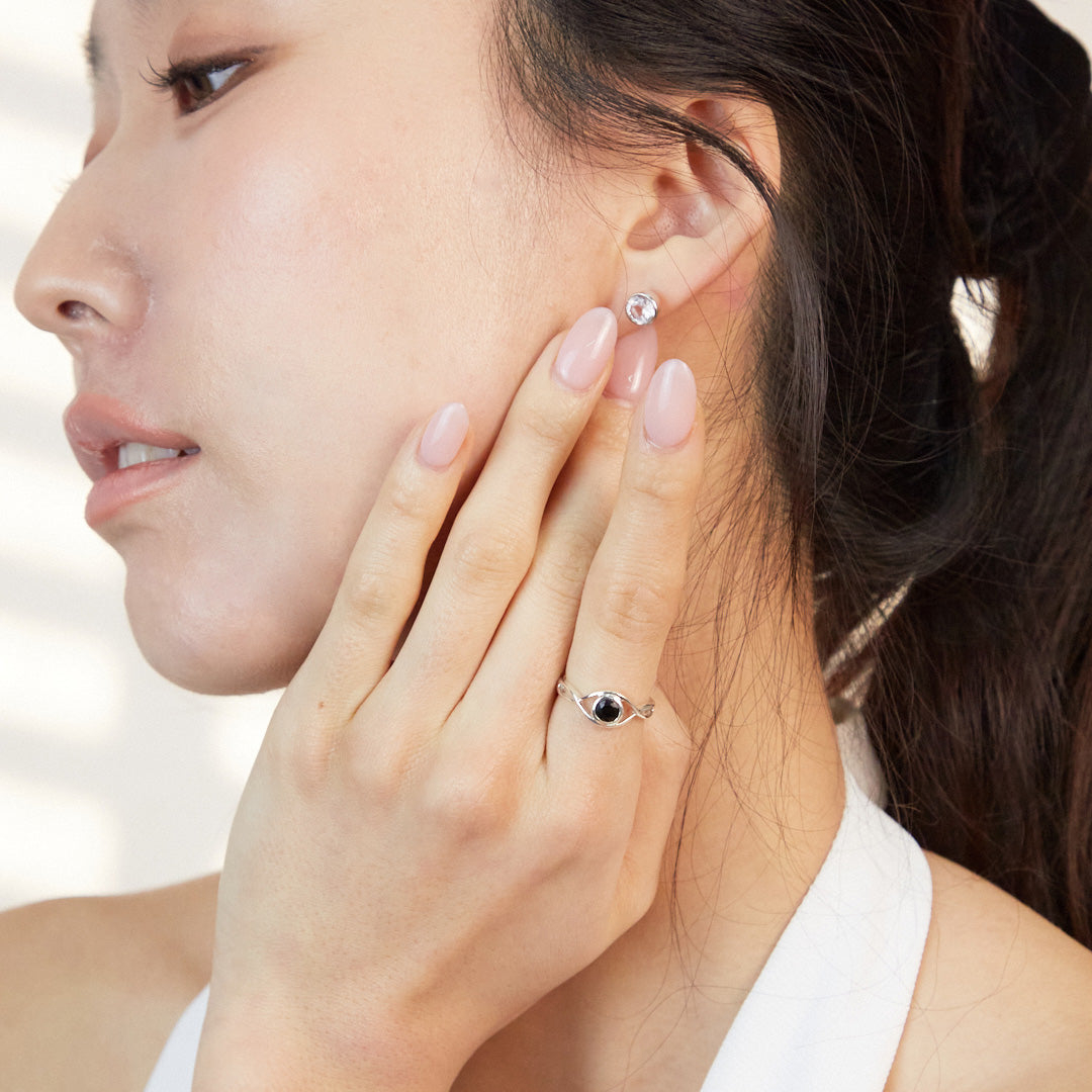 Black Onyx Ring