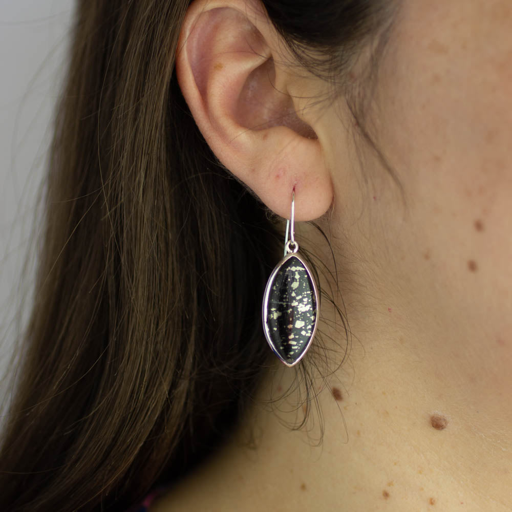 apache gold earrings