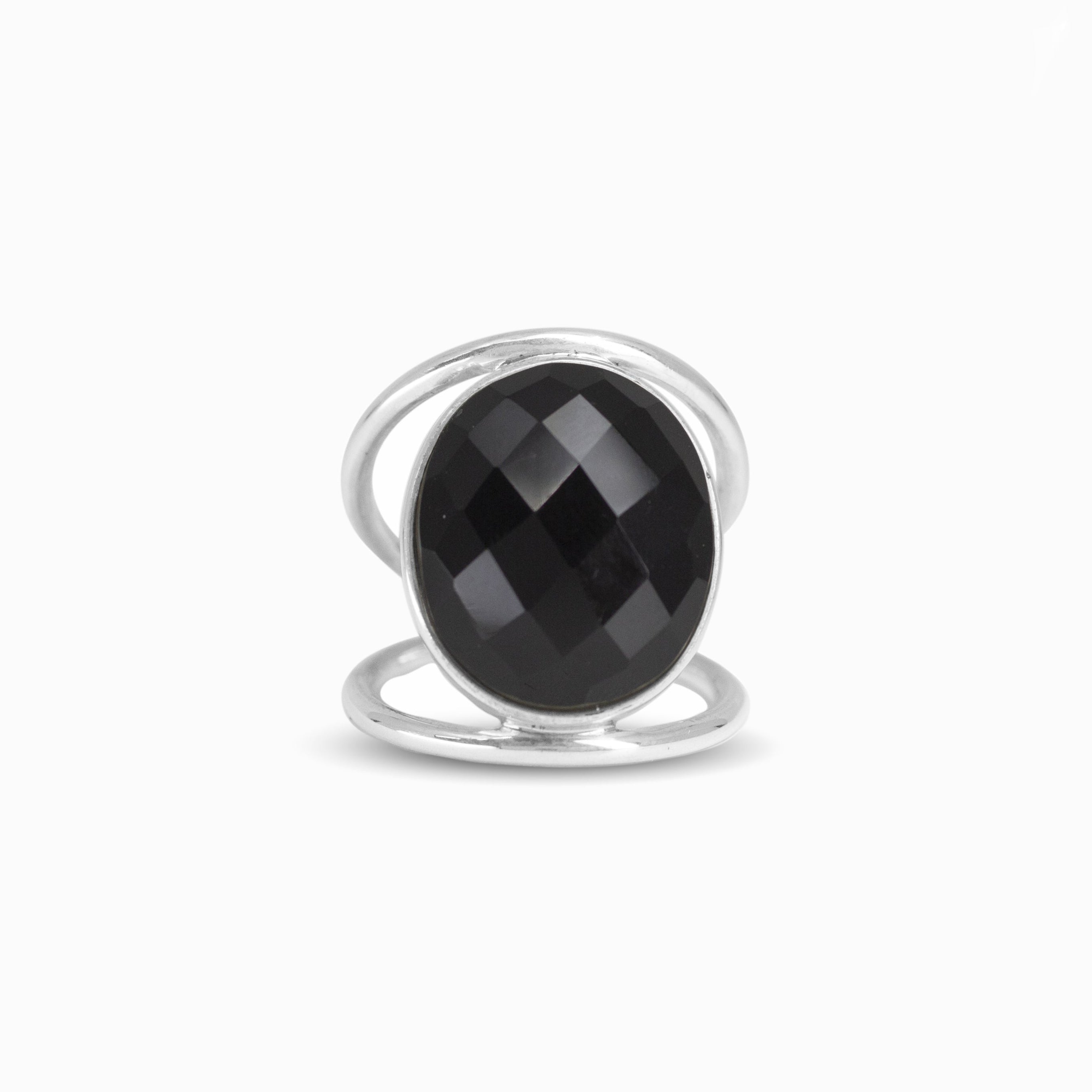 Black Onyx Ring