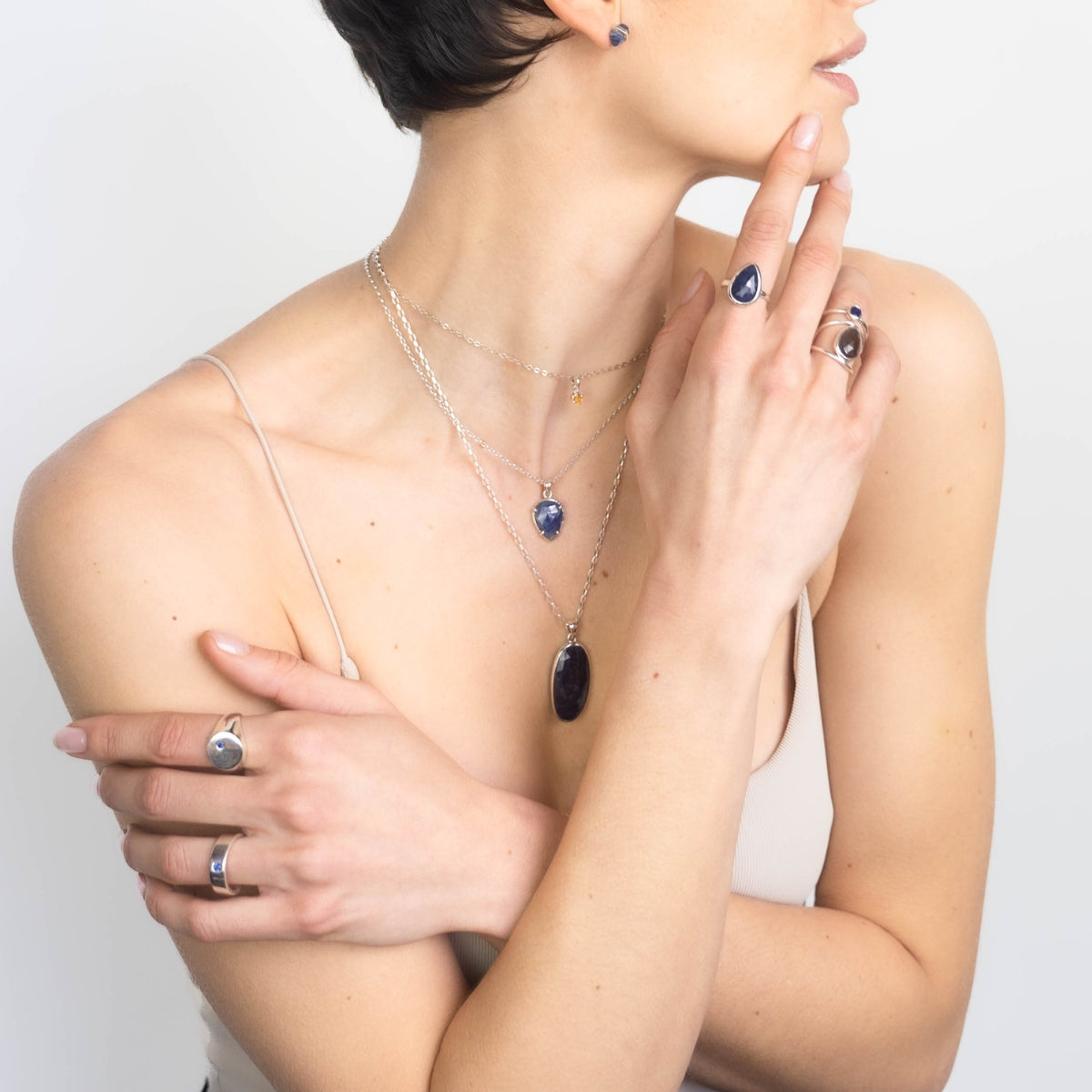 Get Over Earthly Jewelry - Find Prized Pieces Of Jewelry From The Outer  Space