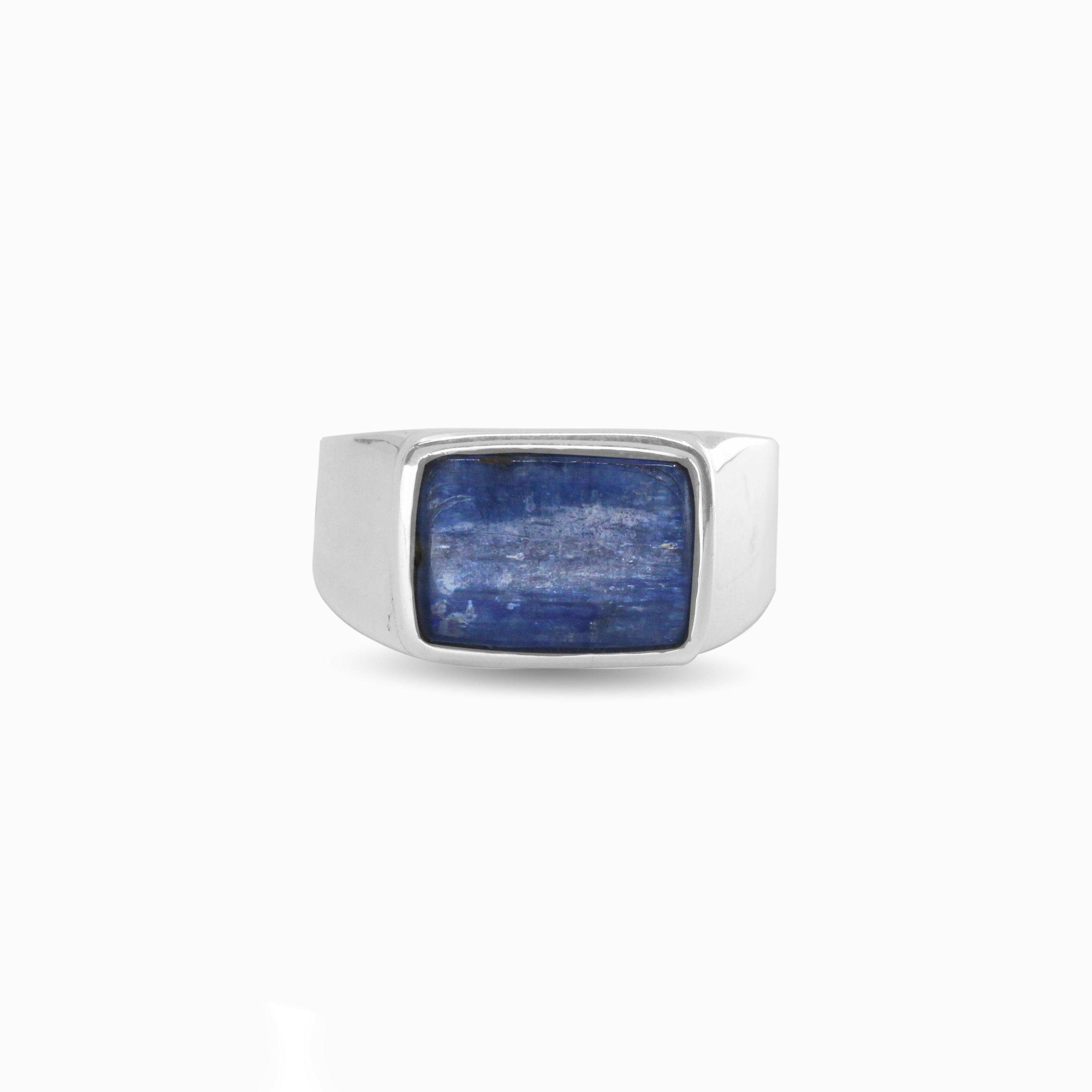 Kyanite Ring