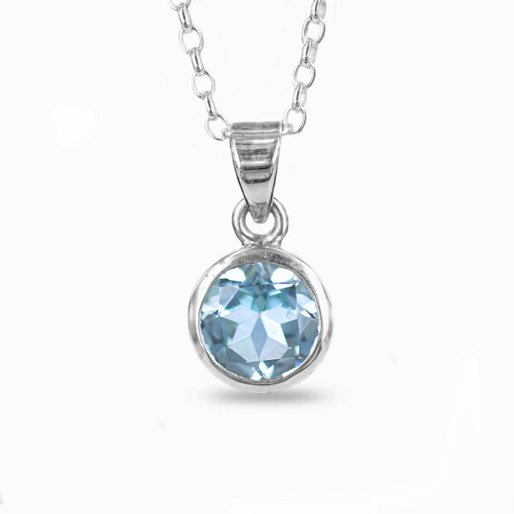 Interlocking Circles Shane Co Diamond Necklace Circle Pendant